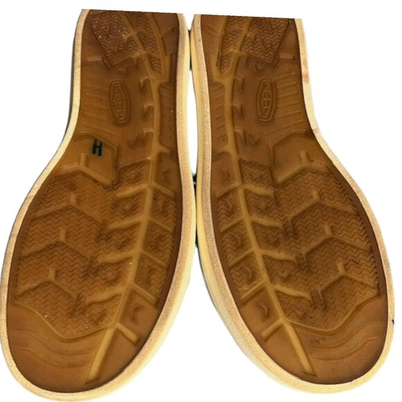 Keen Elsa Lite Canvas Sneakers - Blue Nights - 8 - Picture 9 of 13